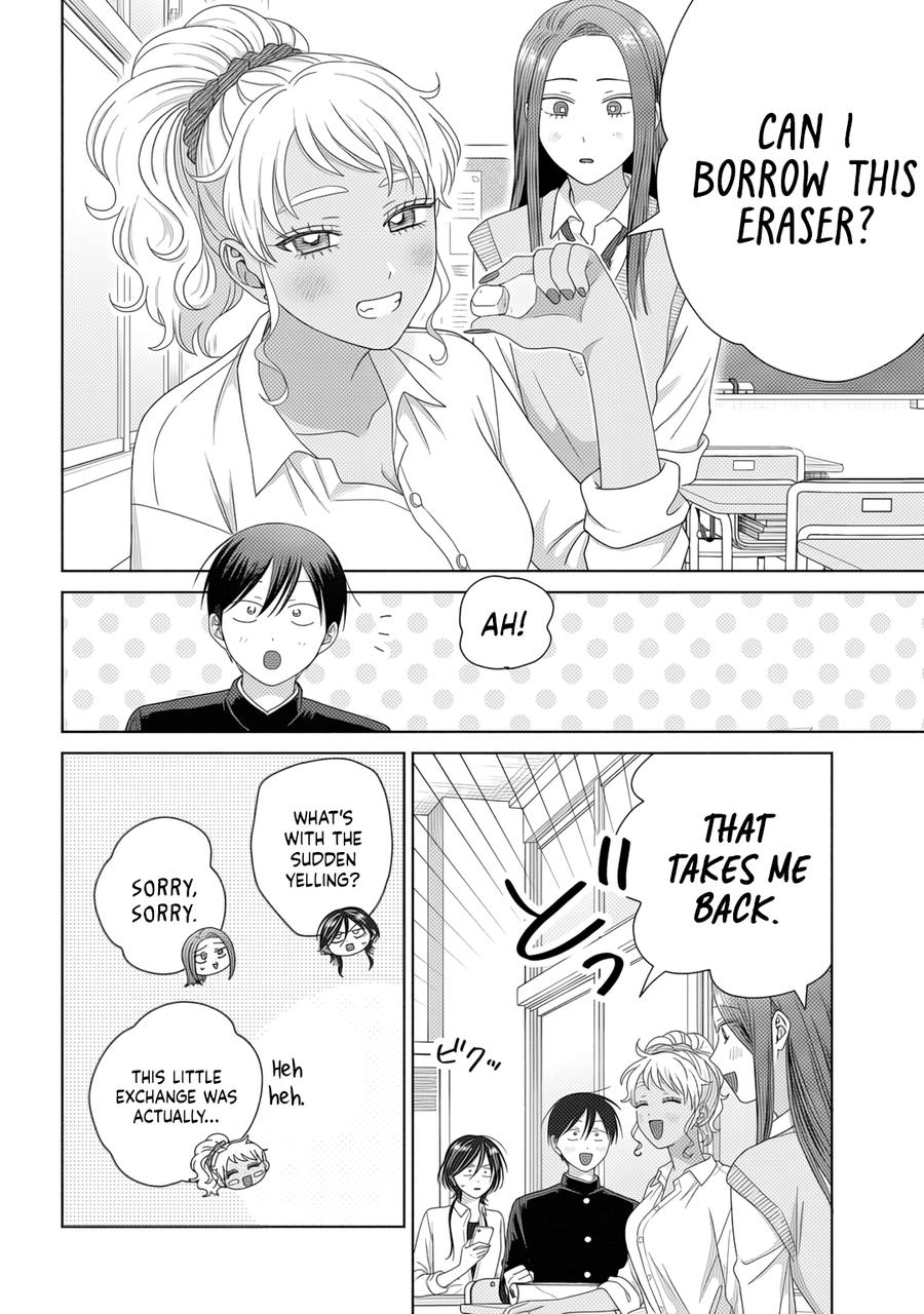 Otaku ni Yasashii Gal wa Inai!? Chap 84 - Next Chap 85