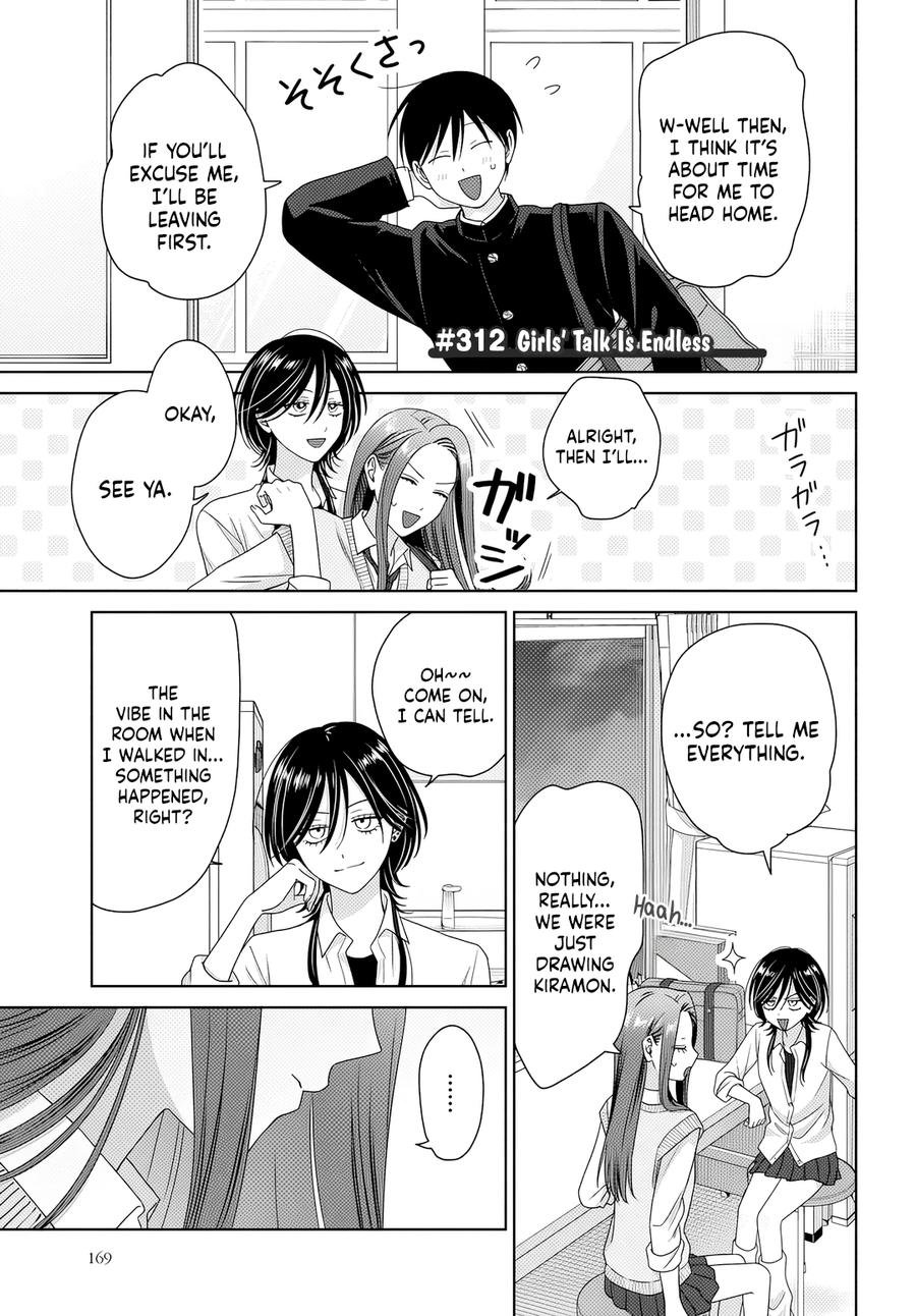 Otaku ni Yasashii Gal wa Inai!? Chap 85 - Next Chap 86