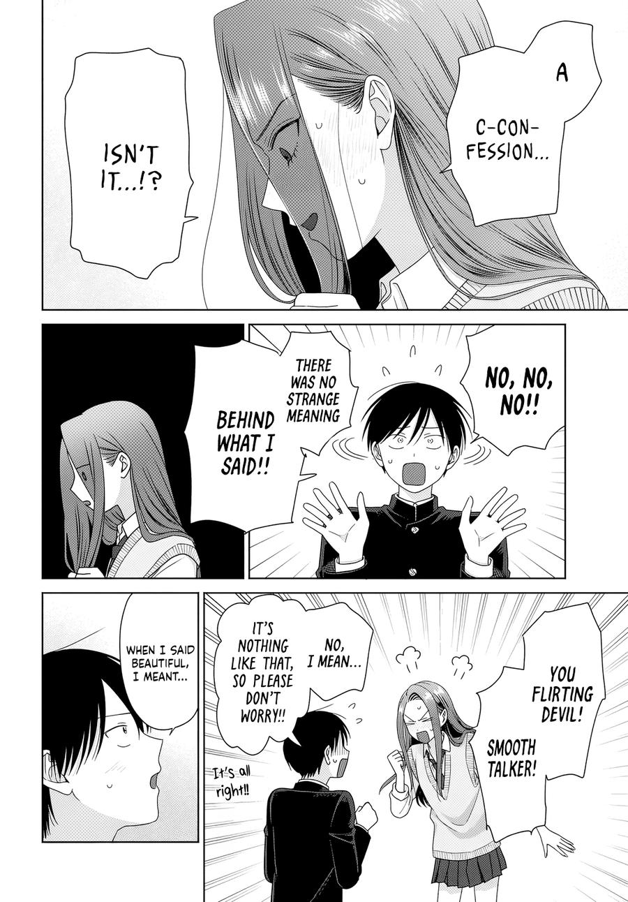 Otaku ni Yasashii Gal wa Inai!? Chap 85 - Next Chap 86
