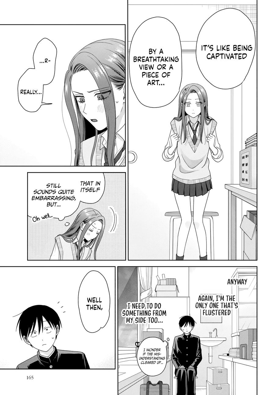 Otaku ni Yasashii Gal wa Inai!? Chap 85 - Next Chap 86