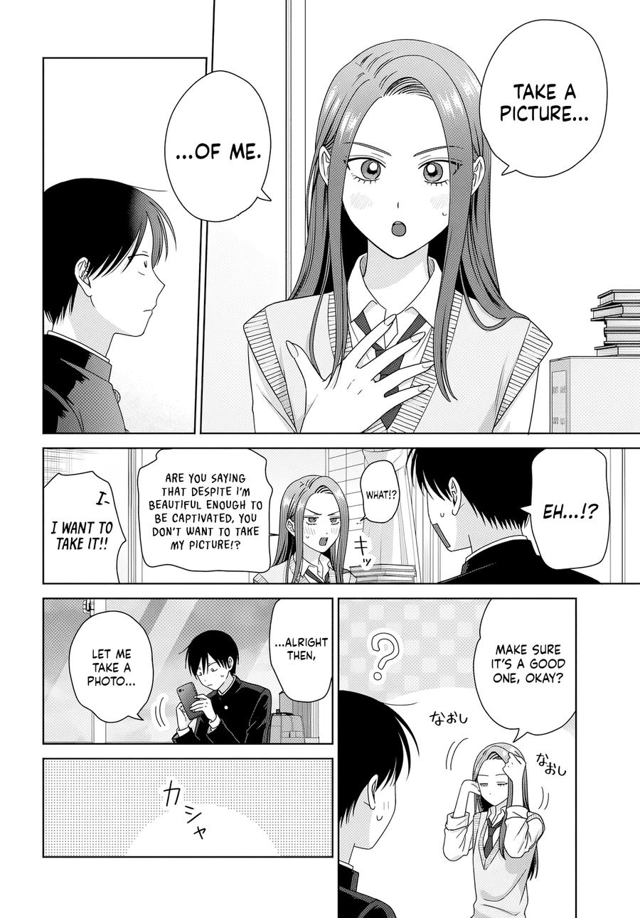 Otaku ni Yasashii Gal wa Inai!? Chap 85 - Next Chap 86