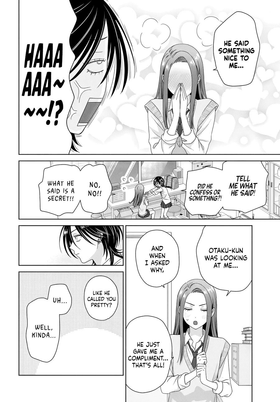 Otaku ni Yasashii Gal wa Inai!? Chap 85 - Next Chap 86