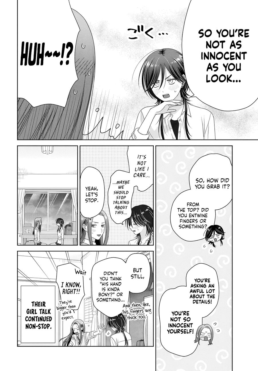 Otaku ni Yasashii Gal wa Inai!? Chap 85 - Next Chap 86