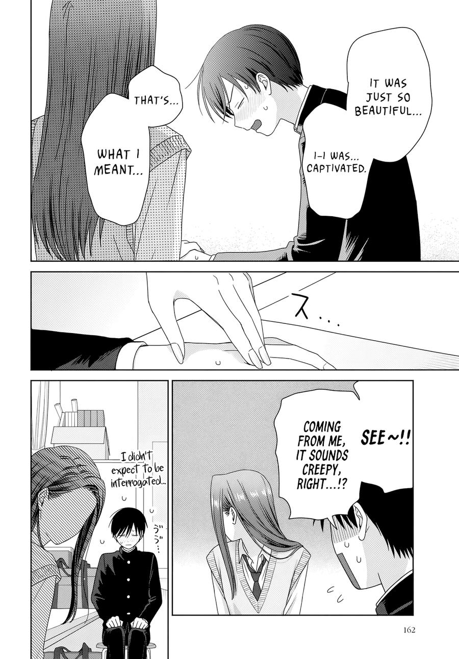 Otaku ni Yasashii Gal wa Inai!? Chap 85 - Next Chap 86