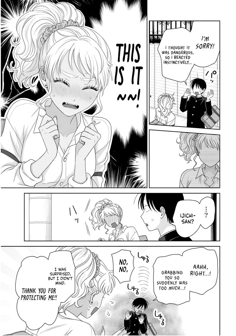 Otaku ni Yasashii Gal wa Inai!? Chap 86 - Next Chap 87