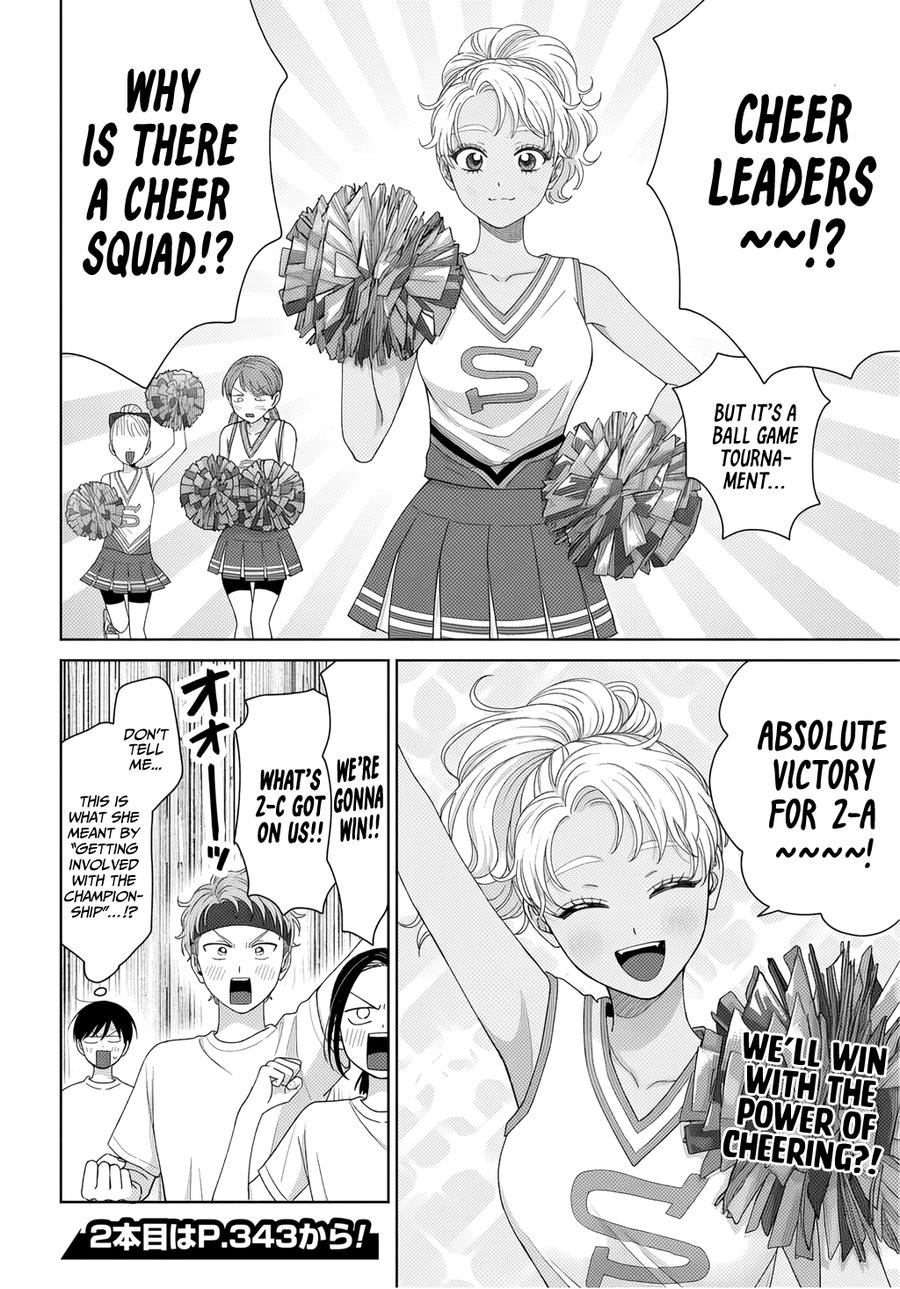 Otaku ni Yasashii Gal wa Inai!? Chap 88 - Next Chap 89