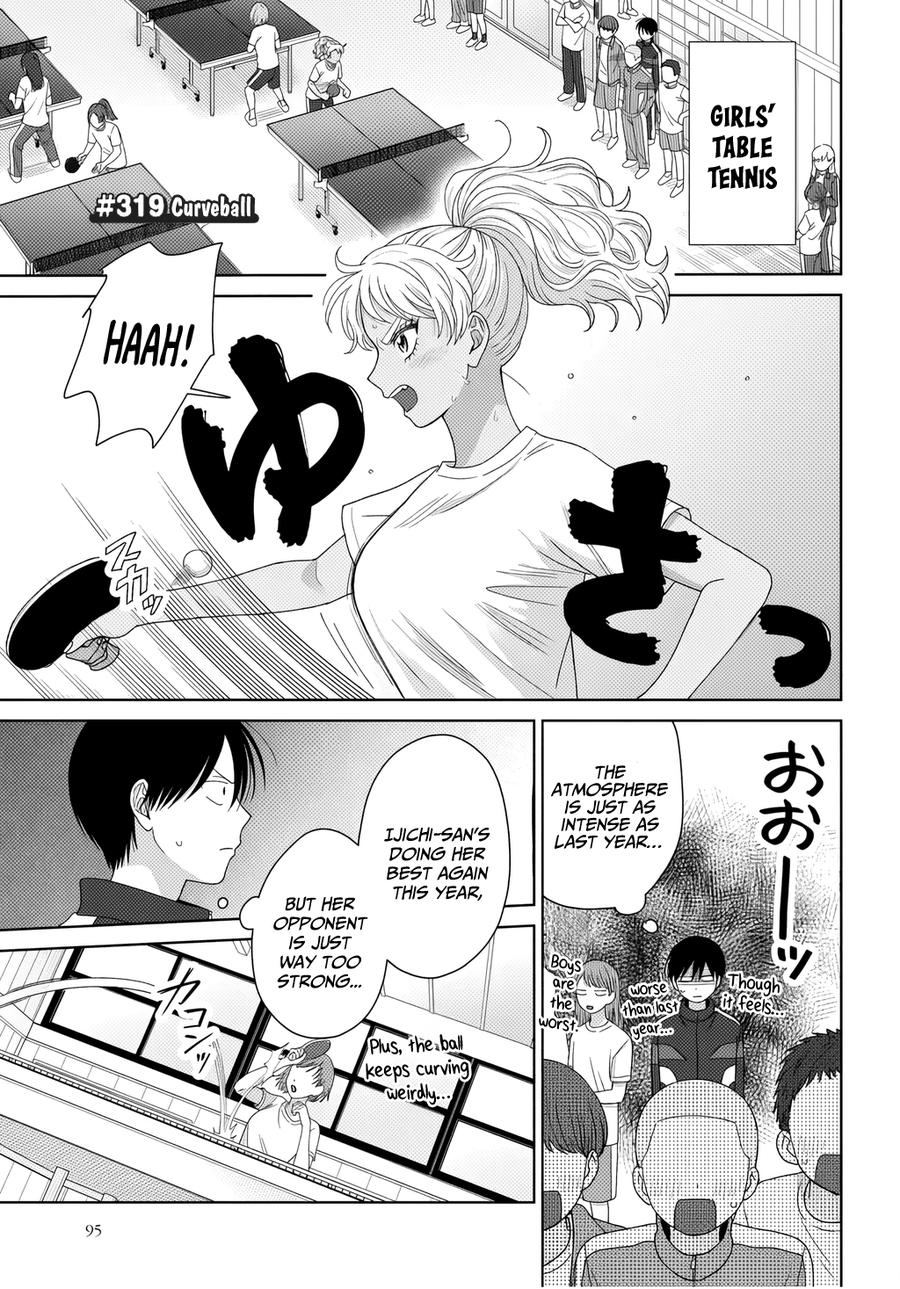 Otaku ni Yasashii Gal wa Inai!? Chap 88 - Next Chap 89