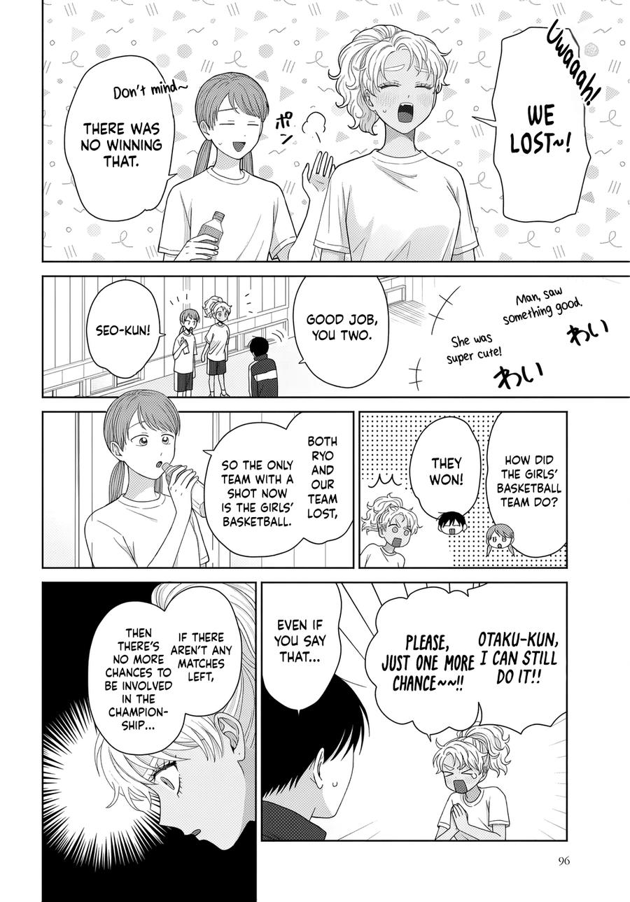 Otaku ni Yasashii Gal wa Inai!? Chap 88 - Next Chap 89