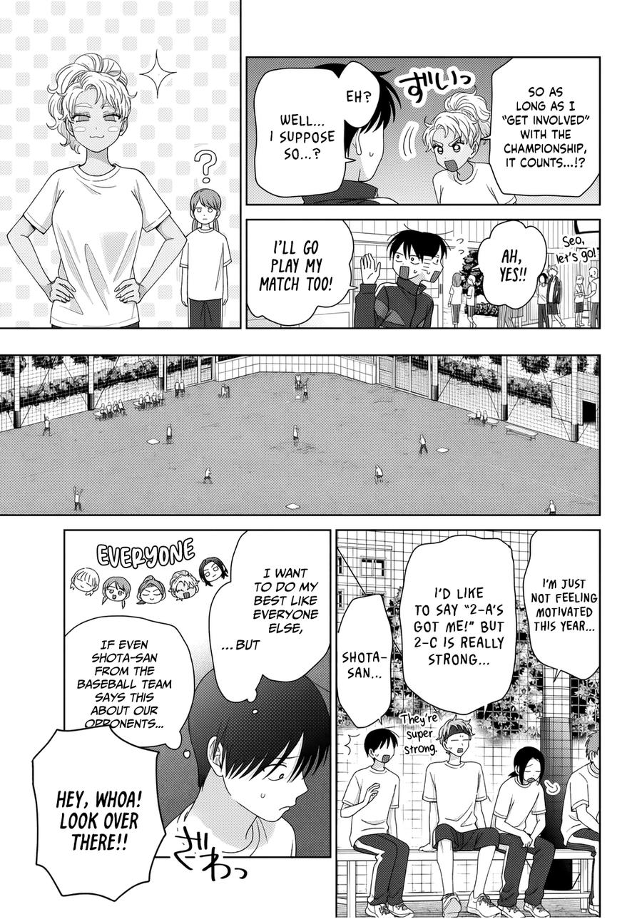 Otaku ni Yasashii Gal wa Inai!? Chap 88 - Next Chap 89