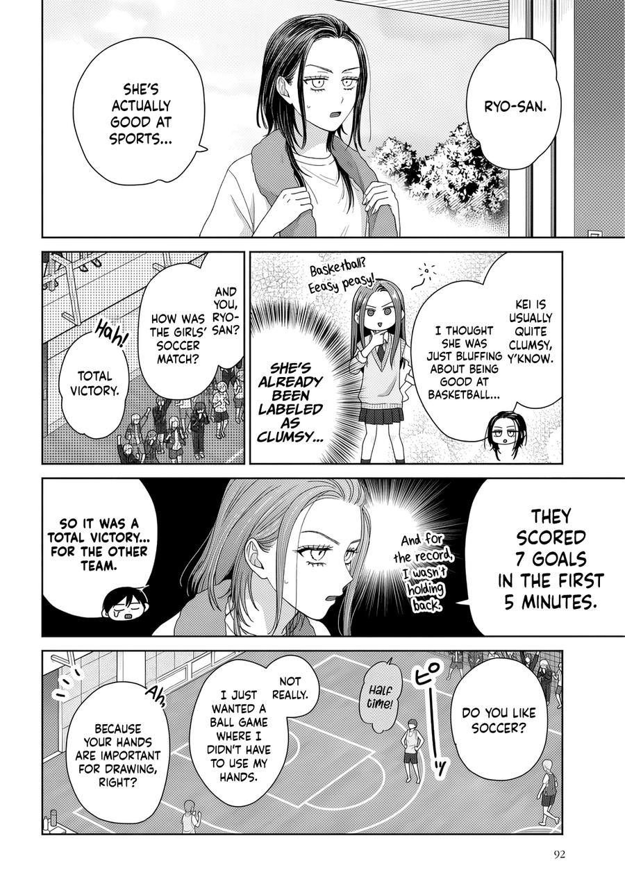 Otaku ni Yasashii Gal wa Inai!? Chap 88 - Next Chap 89