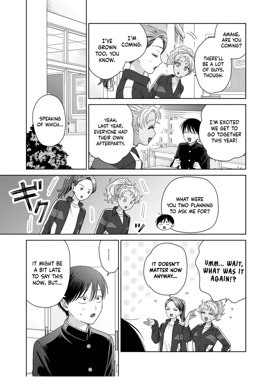 Otaku ni Yasashii Gal wa Inai!? Chap 89 - Next Chap 90