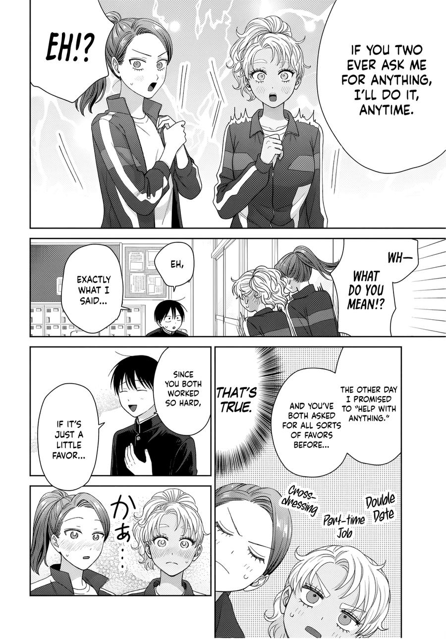 Otaku ni Yasashii Gal wa Inai!? Chap 89 - Next Chap 90