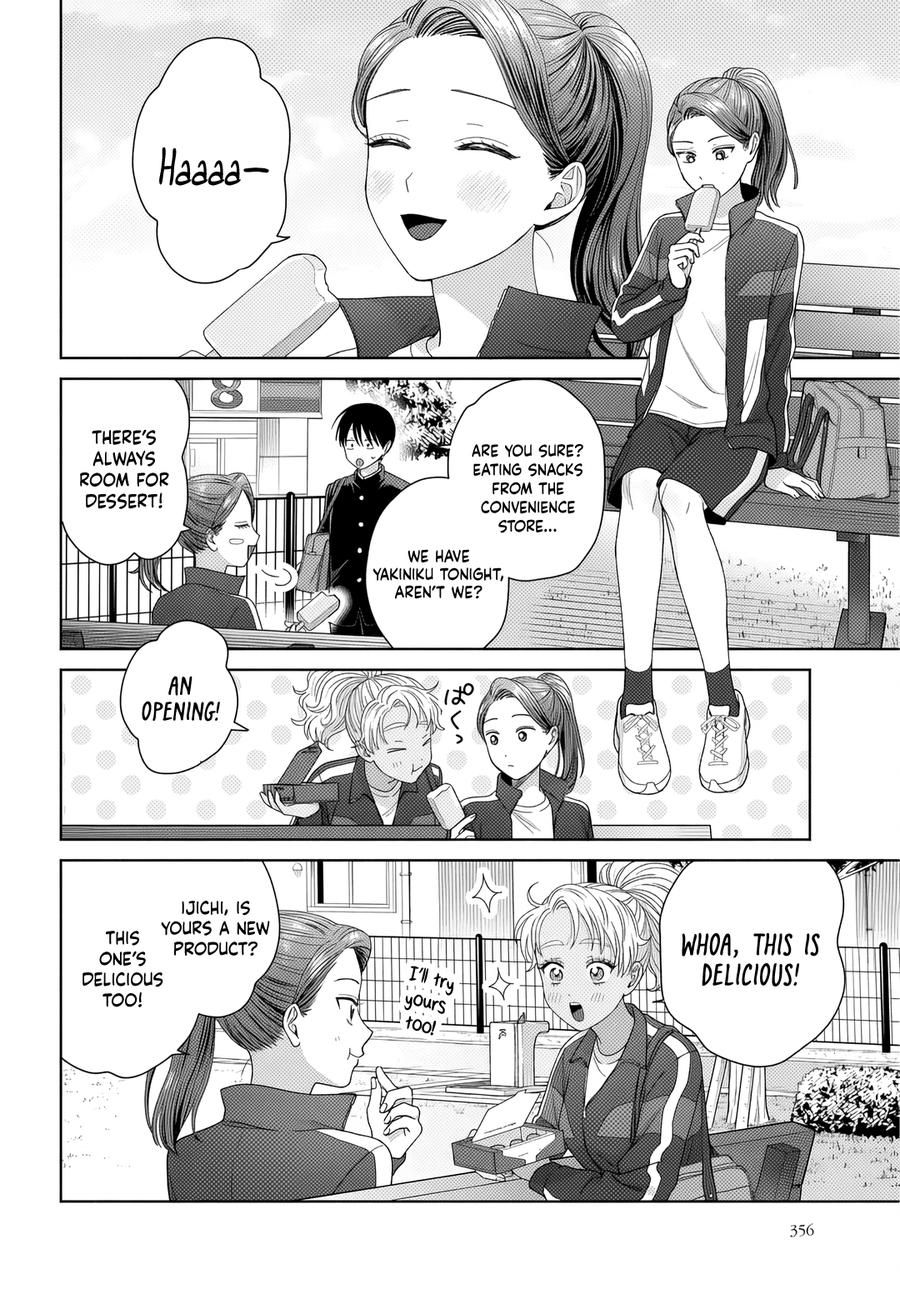 Otaku ni Yasashii Gal wa Inai!? Chap 89 - Next Chap 90