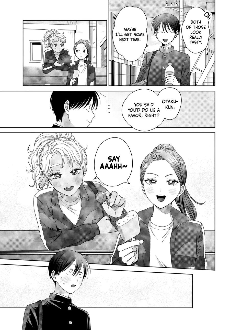 Otaku ni Yasashii Gal wa Inai!? Chap 89 - Next Chap 90