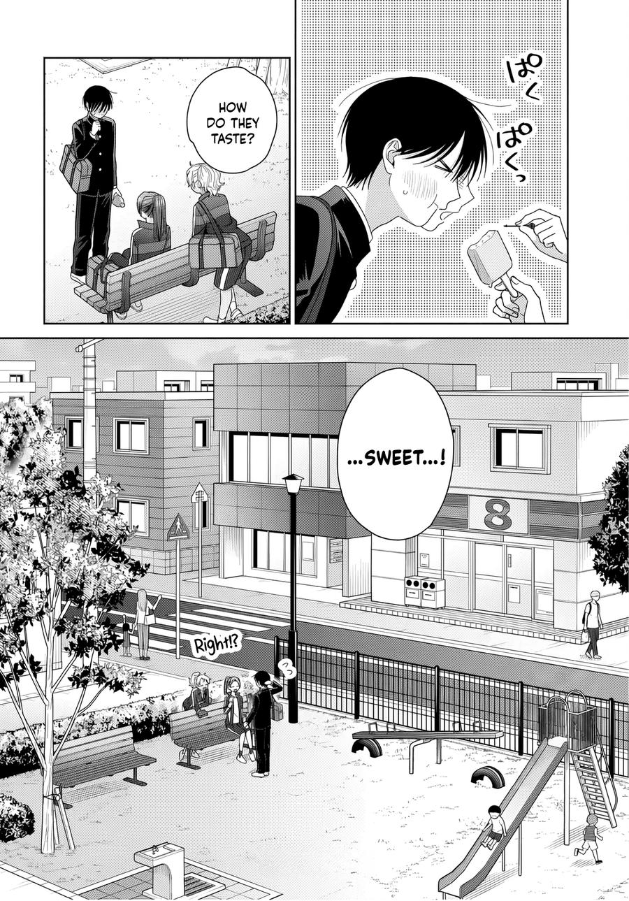 Otaku ni Yasashii Gal wa Inai!? Chap 89 - Next Chap 90