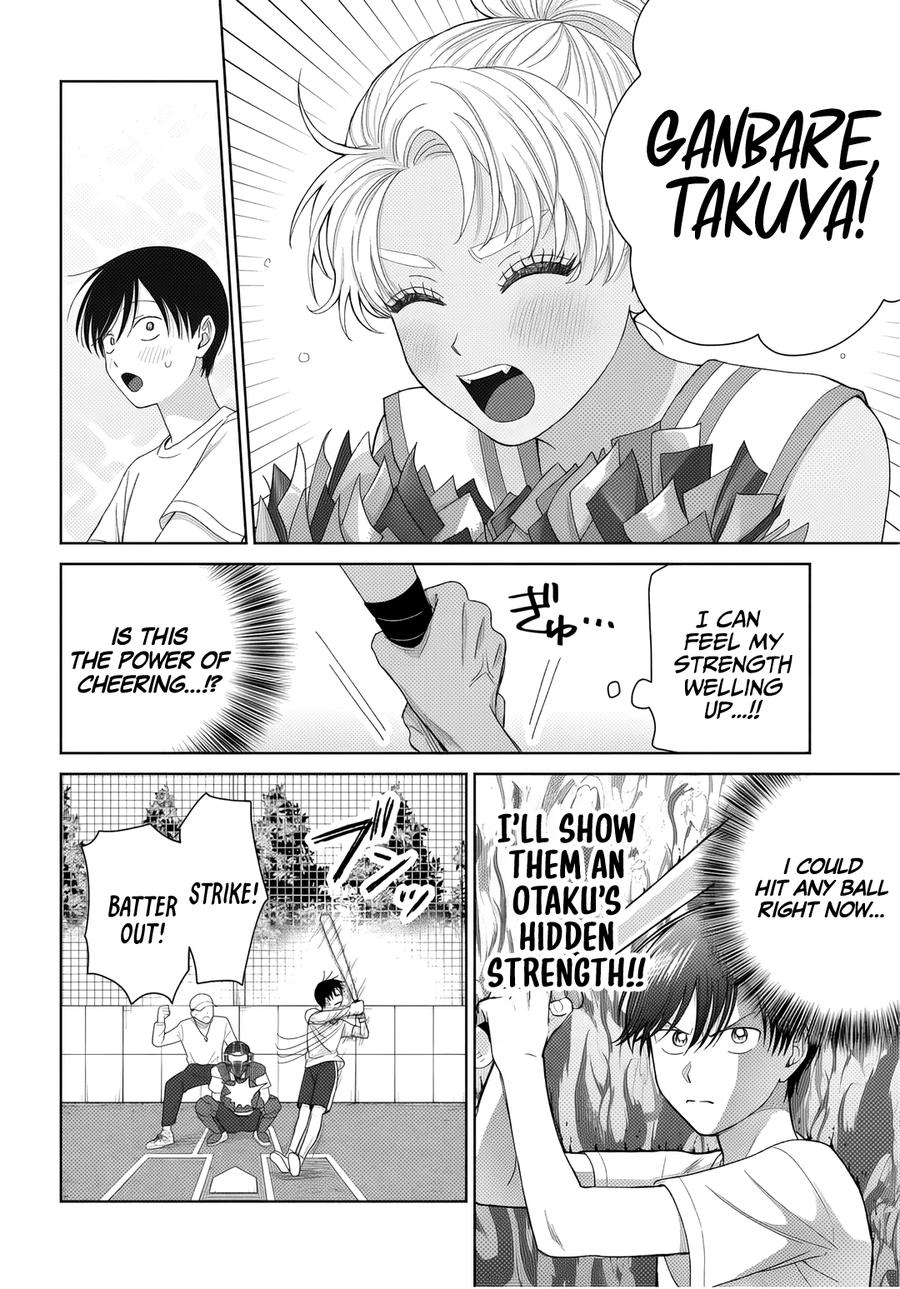 Otaku ni Yasashii Gal wa Inai!? Chap 89 - Next Chap 90