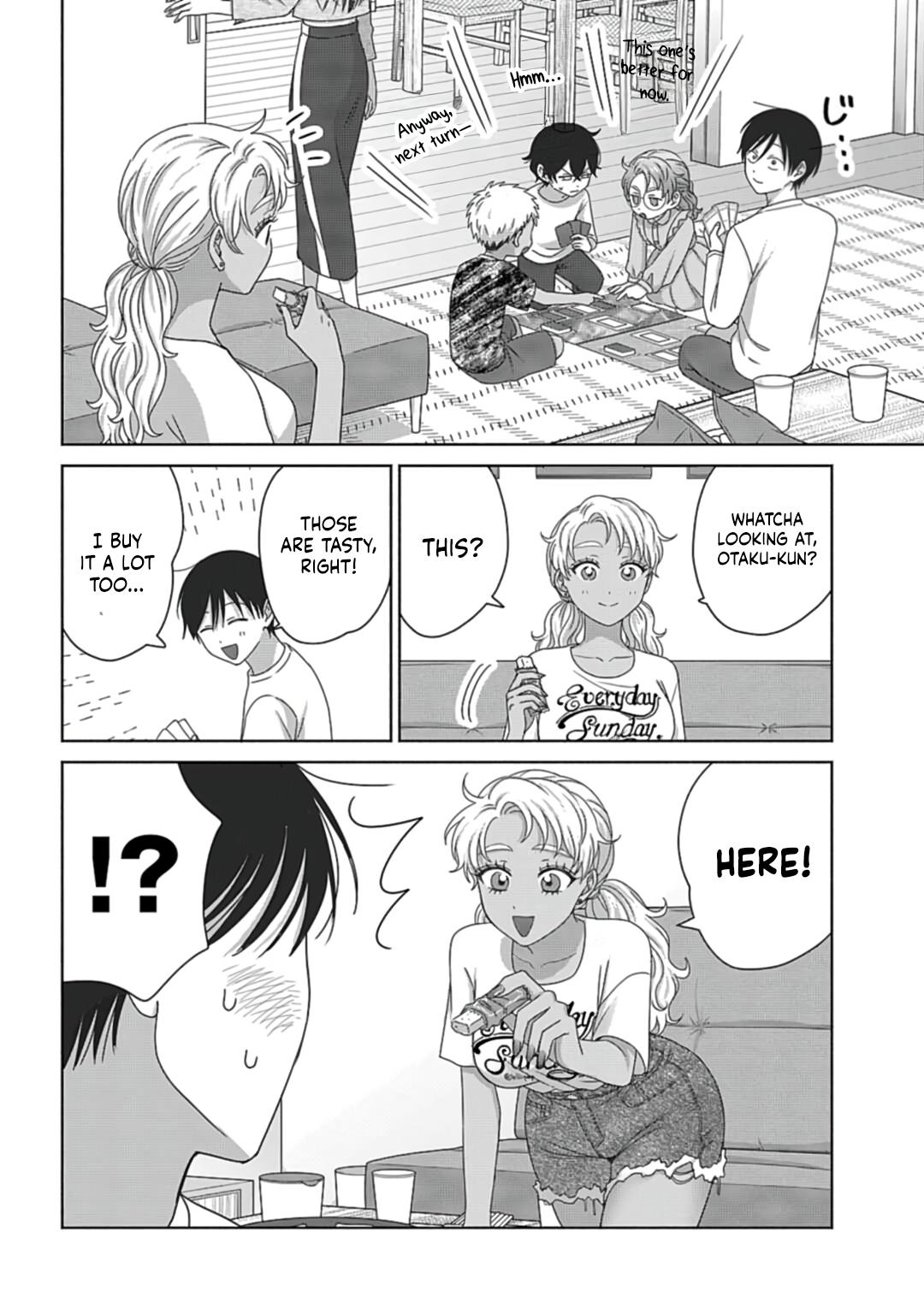 Otaku ni Yasashii Gal wa Inai!? Chap 80 - Next Chap 81