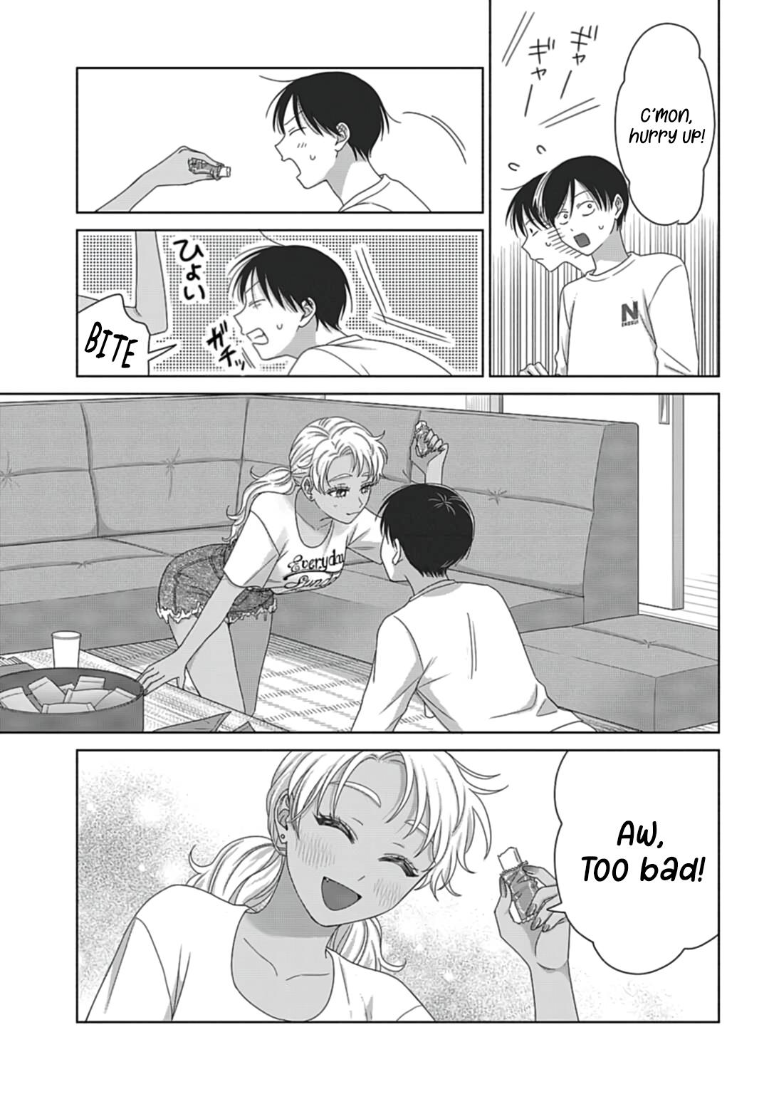 Otaku ni Yasashii Gal wa Inai!? Chap 80 - Next Chap 81