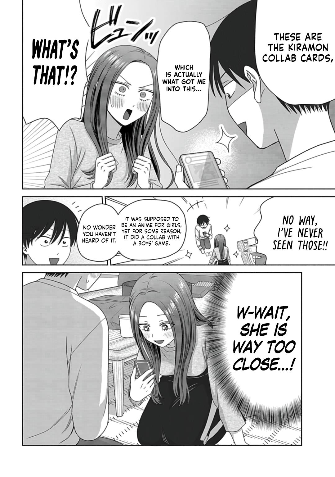 Otaku ni Yasashii Gal wa Inai!? Chap 80 - Next Chap 81