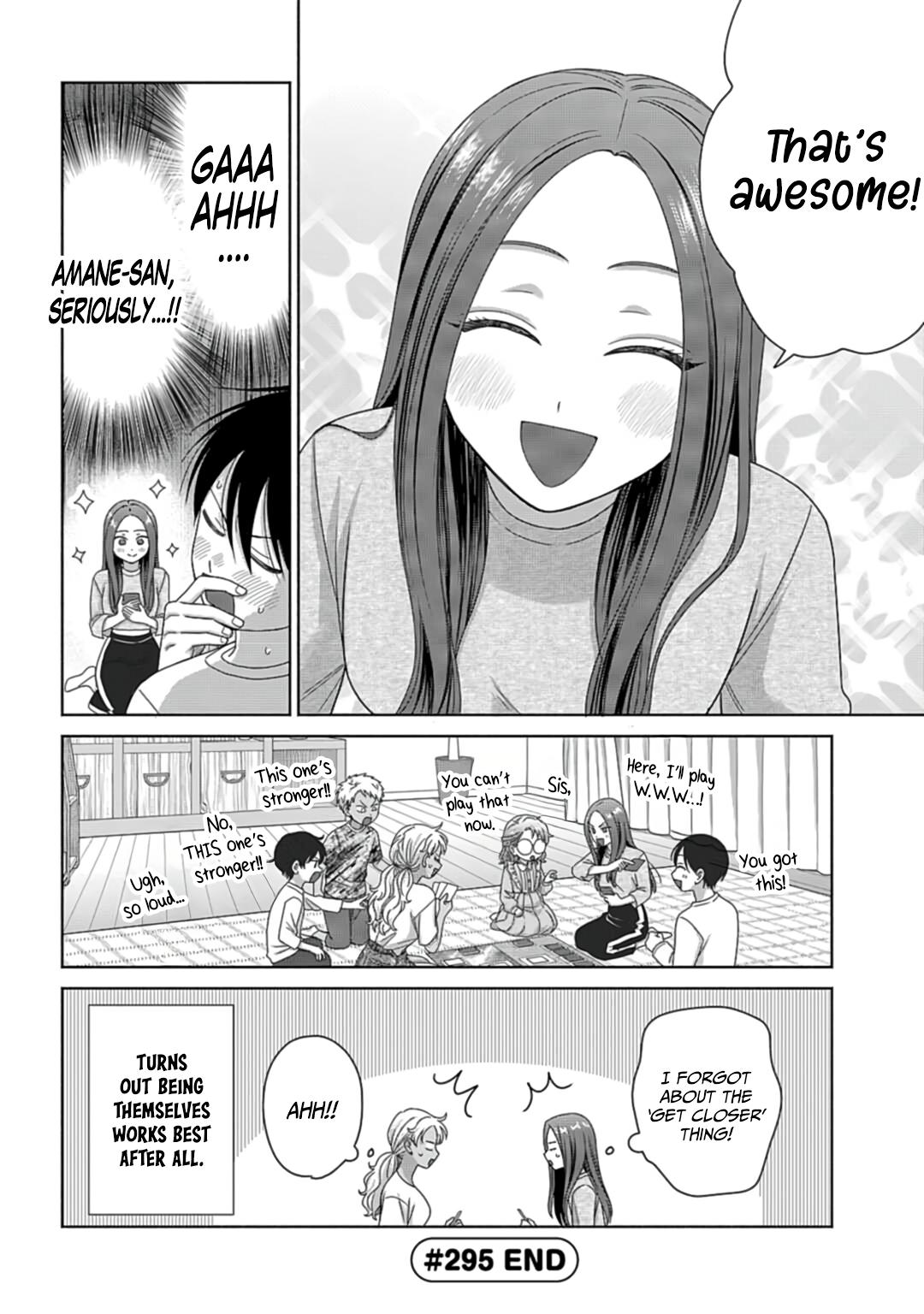 Otaku ni Yasashii Gal wa Inai!? Chap 80 - Next Chap 81