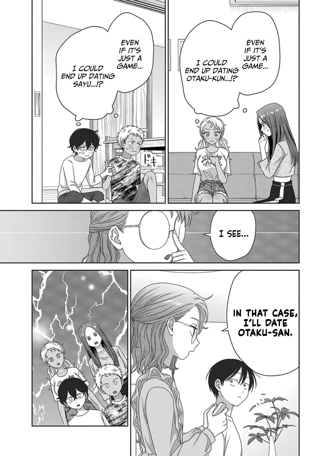 Otaku ni Yasashii Gal wa Inai!? Chap 80 - Next Chap 81