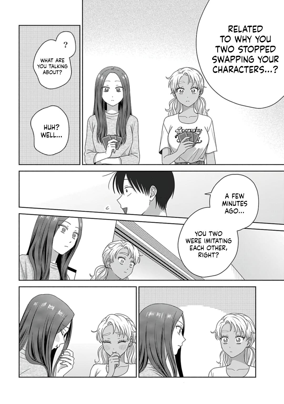 Otaku ni Yasashii Gal wa Inai!? Chap 80 - Next Chap 81