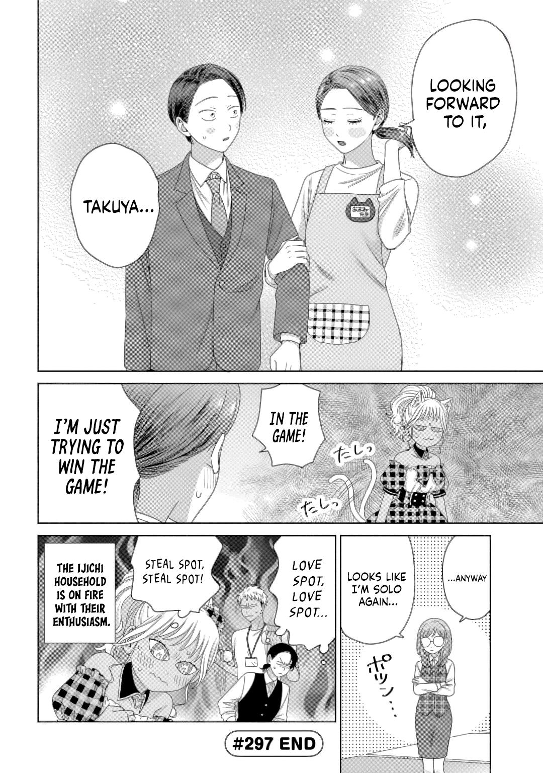 Otaku ni Yasashii Gal wa Inai!? Chap 81 - Next Chap 82