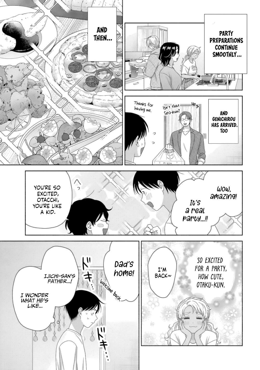Otaku ni Yasashii Gal wa Inai!? Chap 81 - Next Chap 82