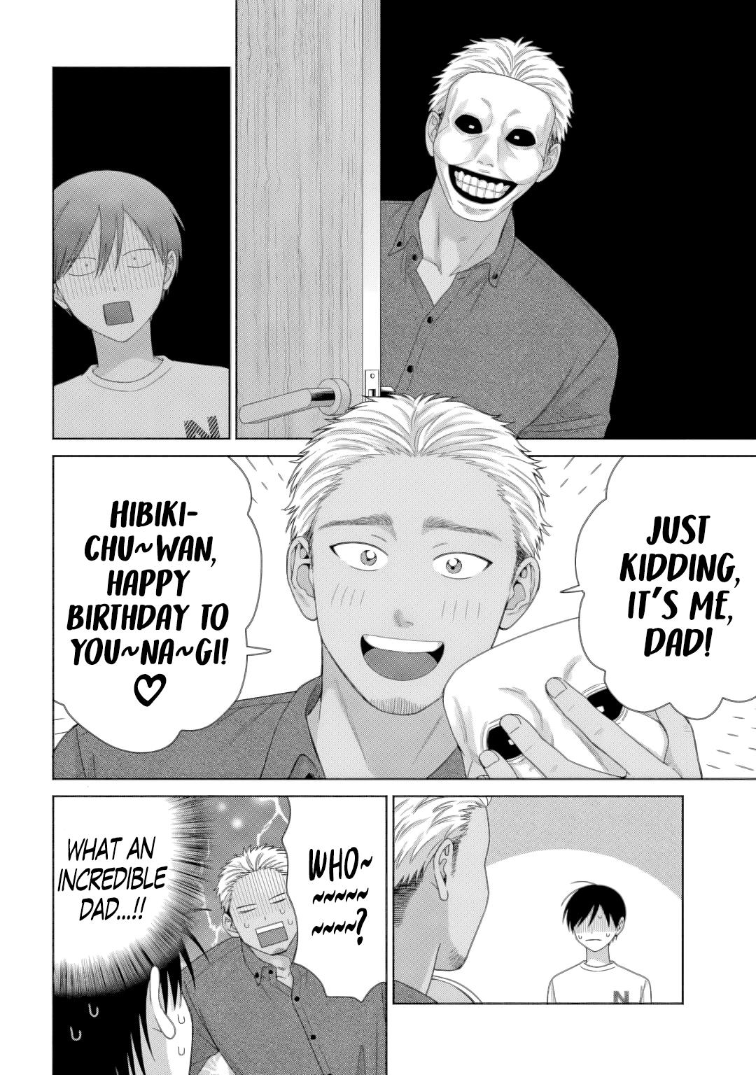 Otaku ni Yasashii Gal wa Inai!? Chap 81 - Next Chap 82