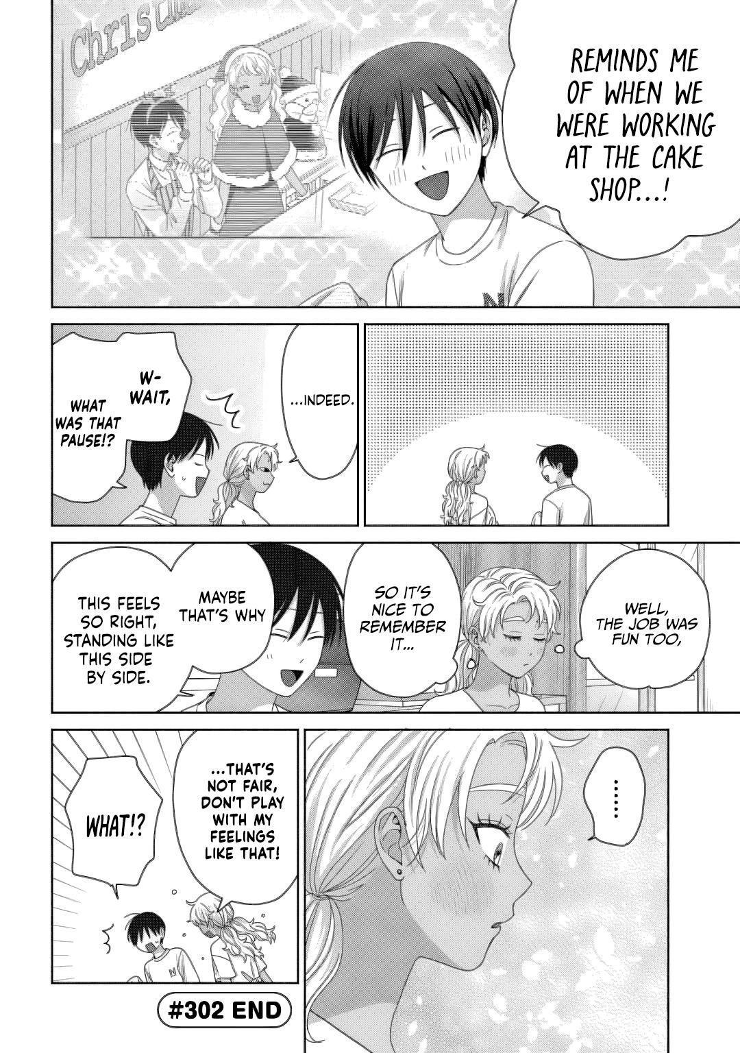 Otaku ni Yasashii Gal wa Inai!? Chap 82 - Next Chap 83