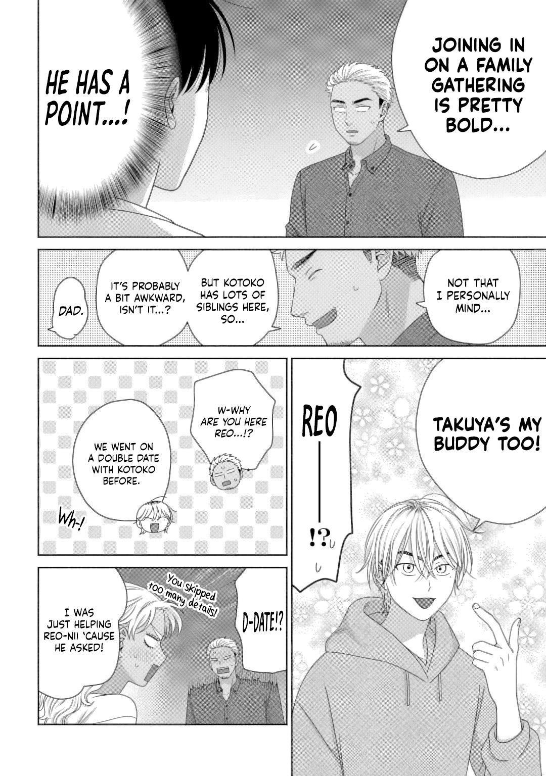 Otaku ni Yasashii Gal wa Inai!? Chap 82 - Next Chap 83