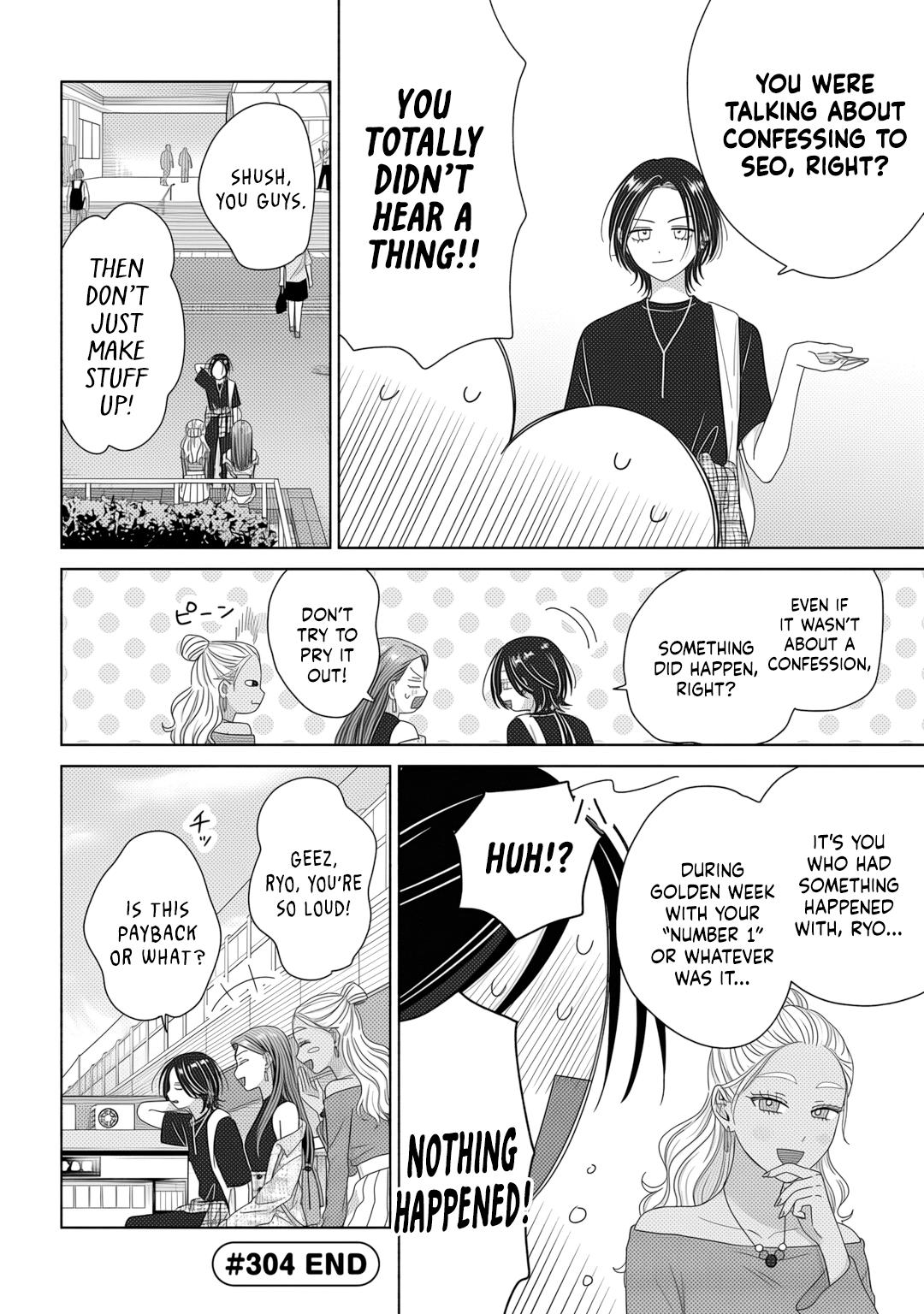 Otaku ni Yasashii Gal wa Inai!? Chap 83 - Next Chap 84
