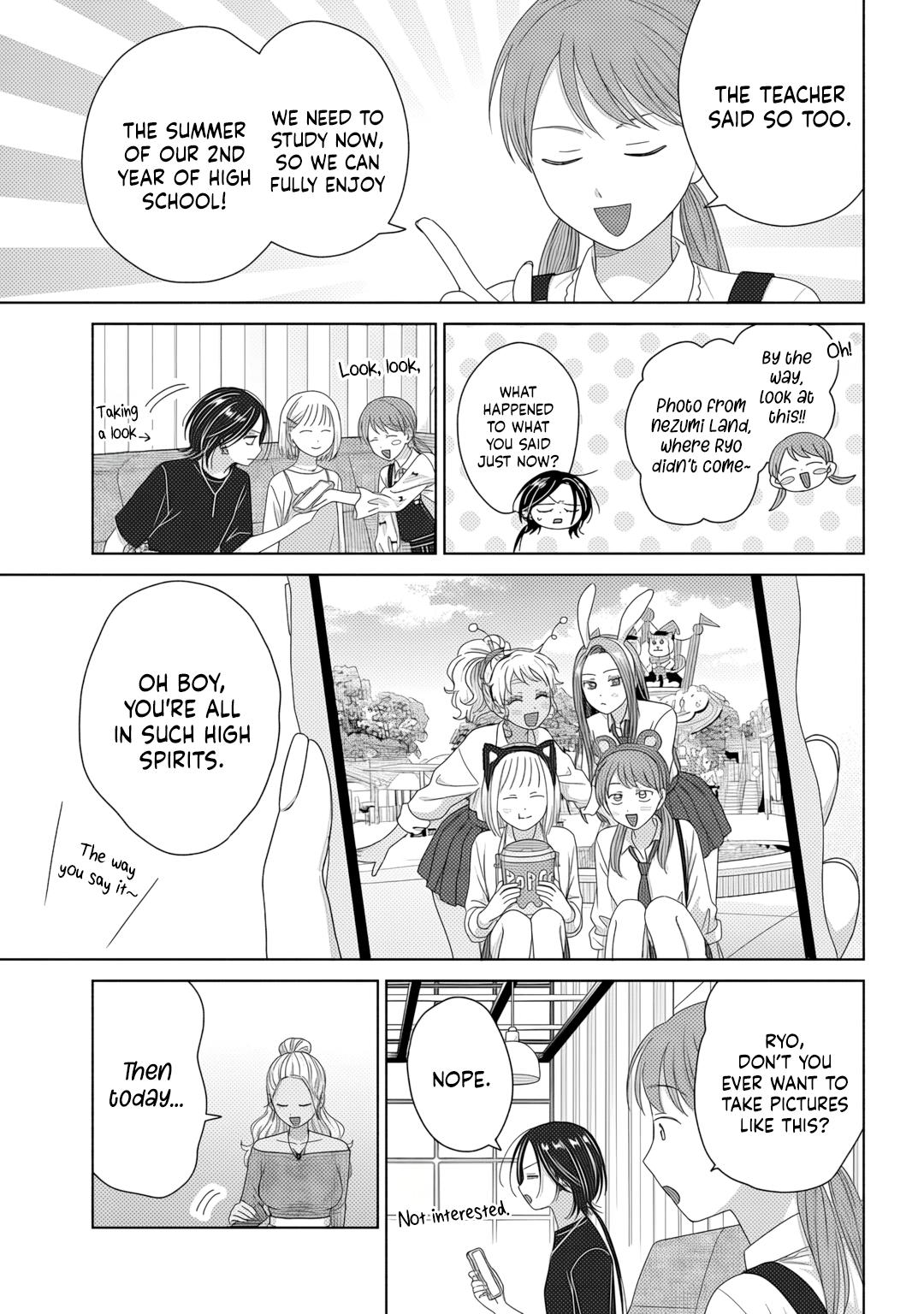 Otaku ni Yasashii Gal wa Inai!? Chap 83 - Next Chap 84