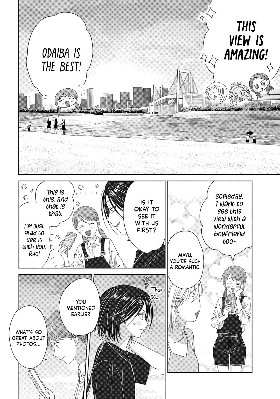 Otaku ni Yasashii Gal wa Inai!? Chap 83 - Next Chap 84