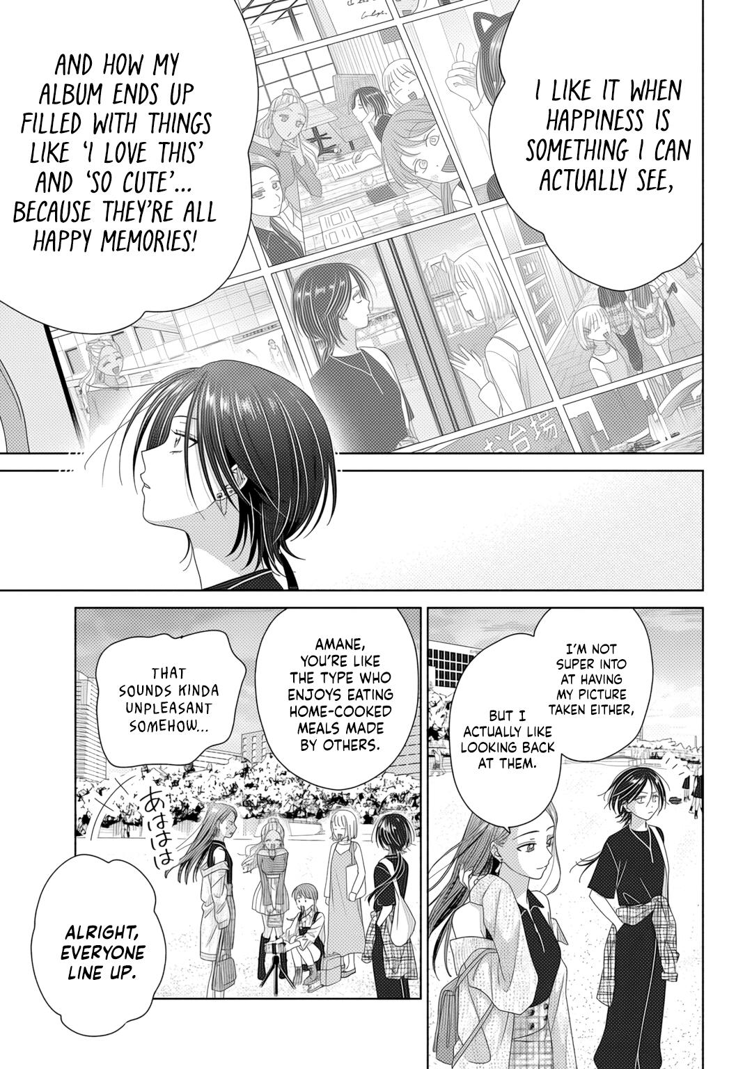 Otaku ni Yasashii Gal wa Inai!? Chap 83 - Next Chap 84