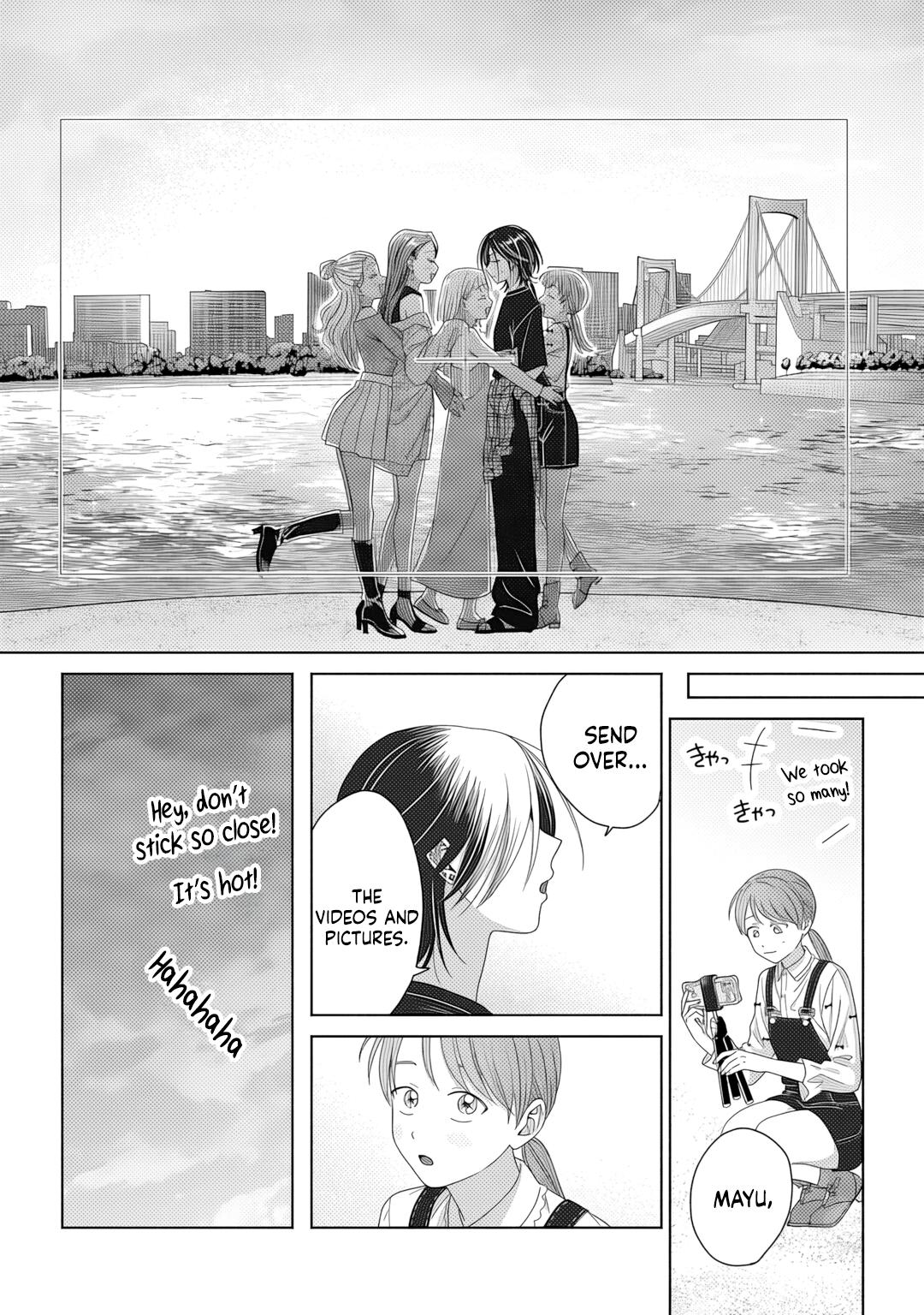 Otaku ni Yasashii Gal wa Inai!? Chap 83 - Next Chap 84
