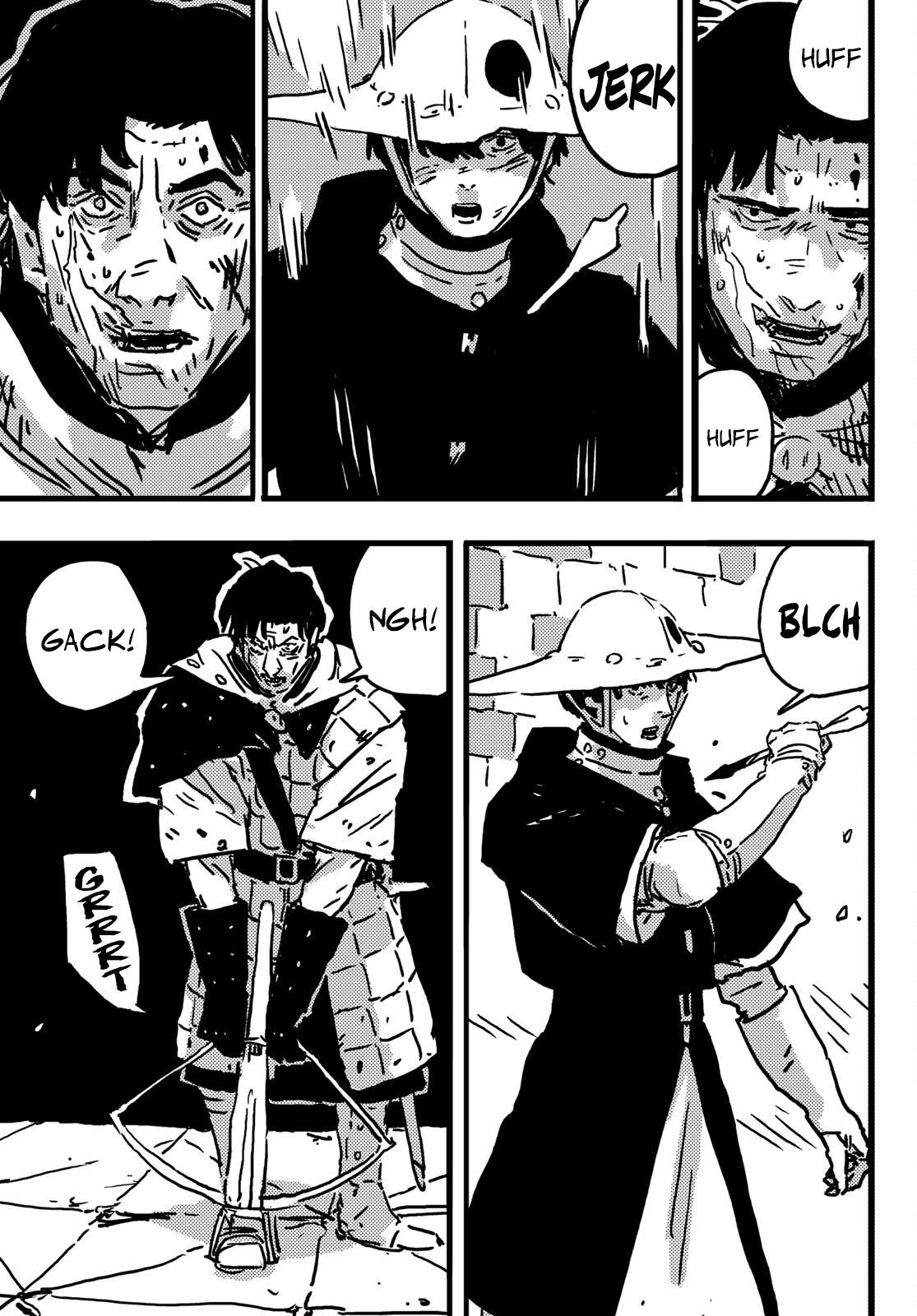 Tower Dungeon Chap 7 - Next Chap 8