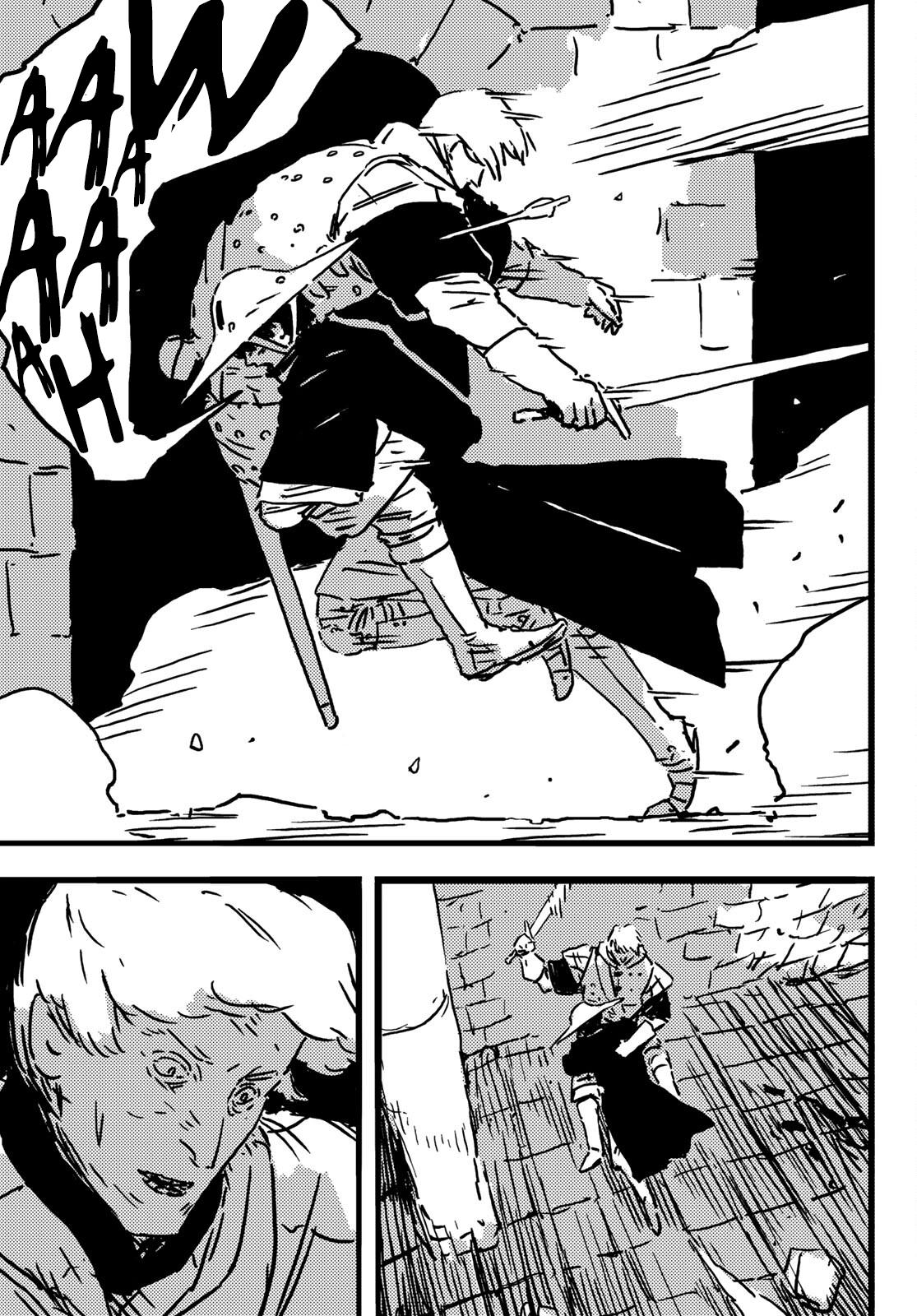 Tower Dungeon Chap 7 - Next Chap 8