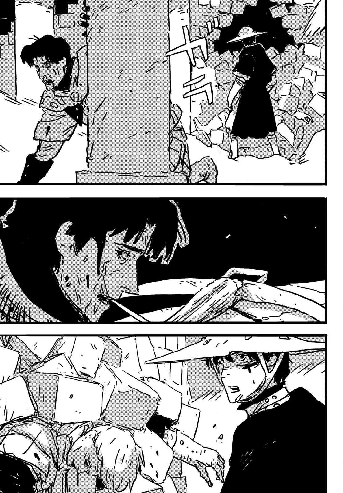 Tower Dungeon Chap 7 - Next Chap 8