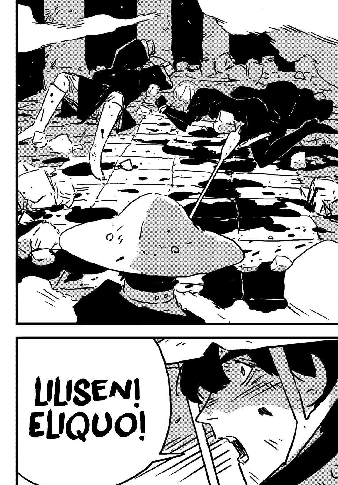 Tower Dungeon Chap 7 - Next Chap 8