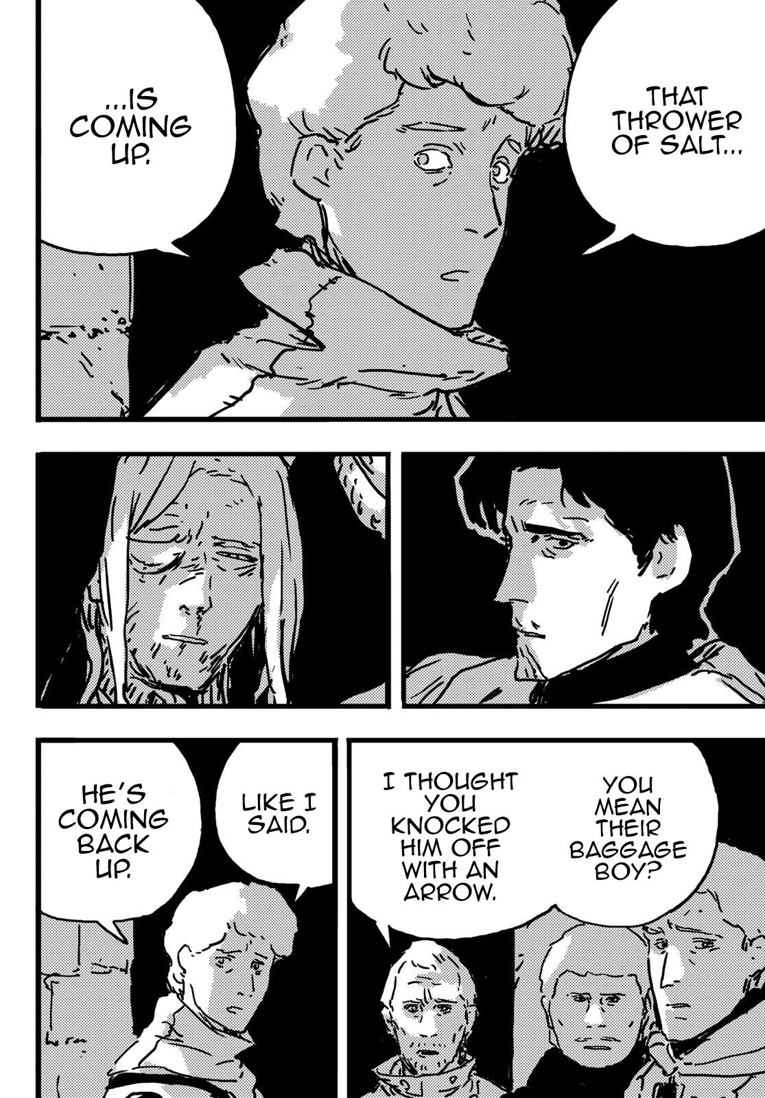 Tower Dungeon Chap 7 - Next Chap 8