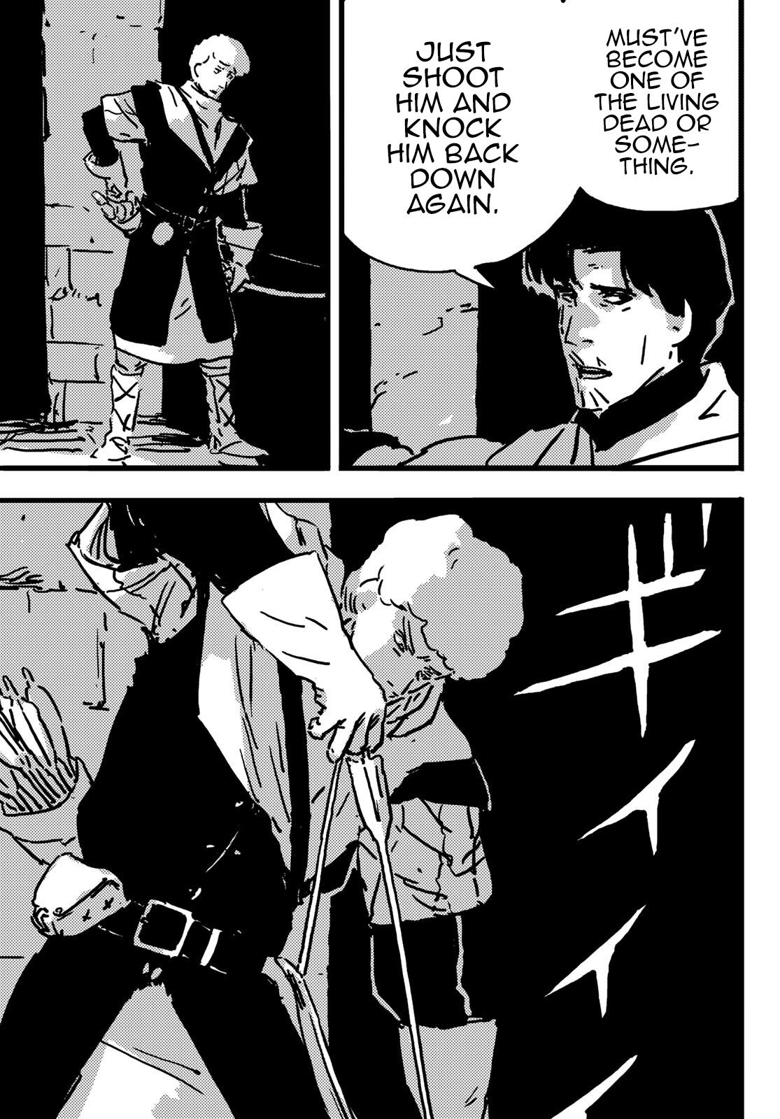 Tower Dungeon Chap 7 - Next Chap 8