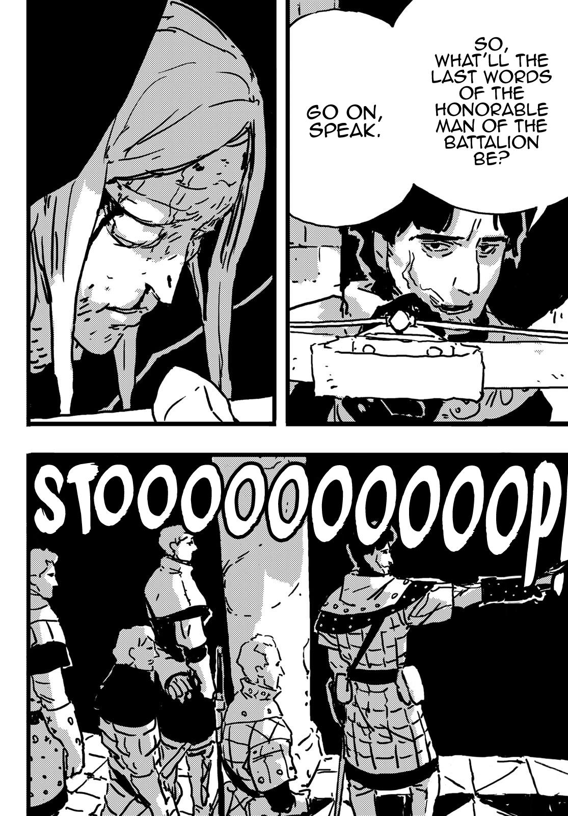 Tower Dungeon Chap 7 - Next Chap 8