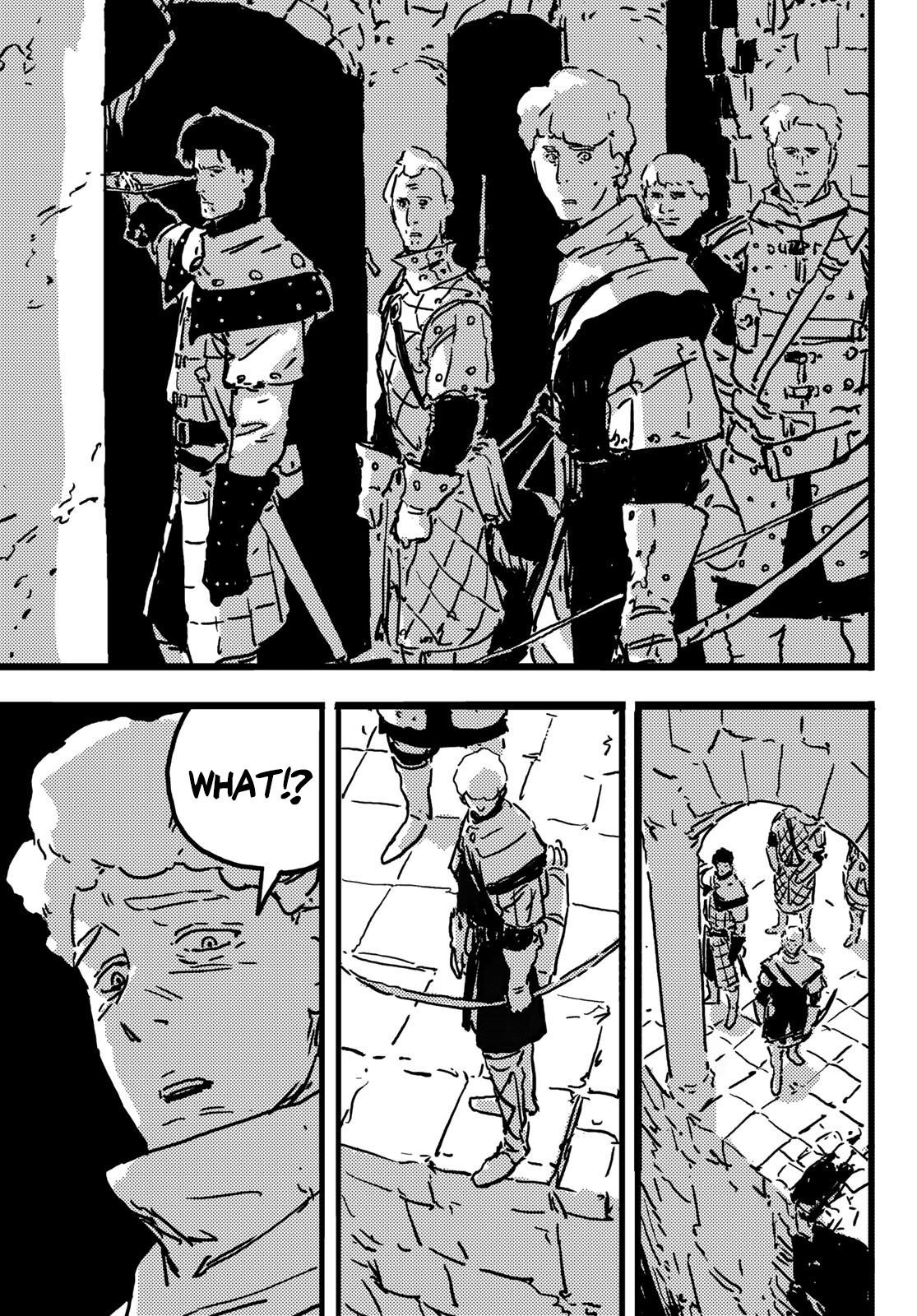 Tower Dungeon Chap 7 - Next Chap 8