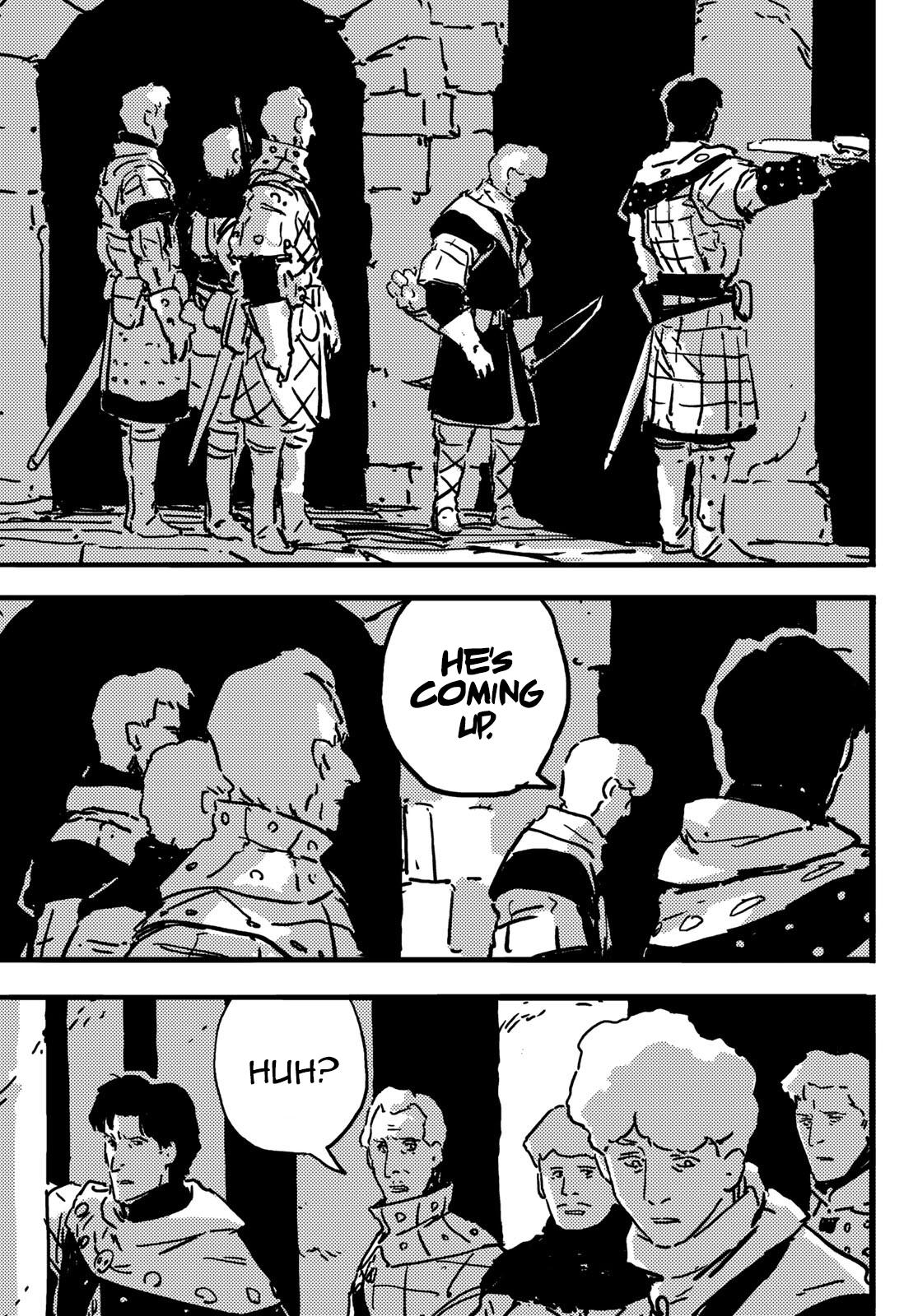 Tower Dungeon Chap 7 - Next Chap 8