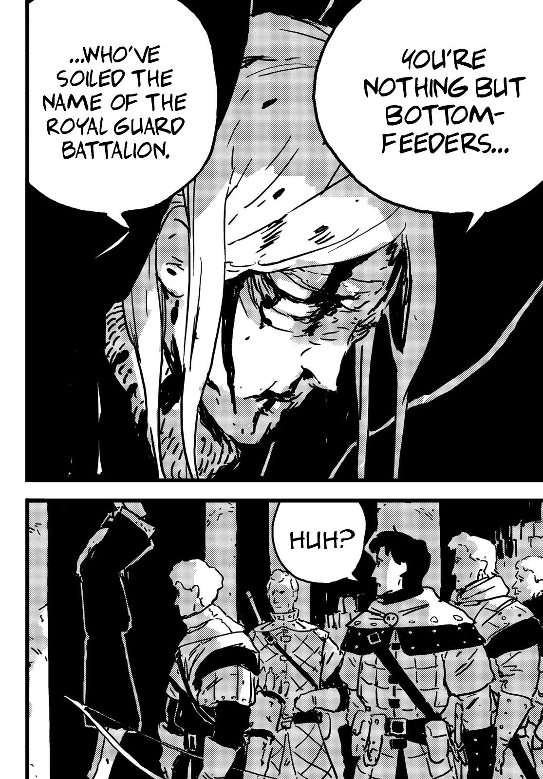 Tower Dungeon Chap 7 - Next Chap 8