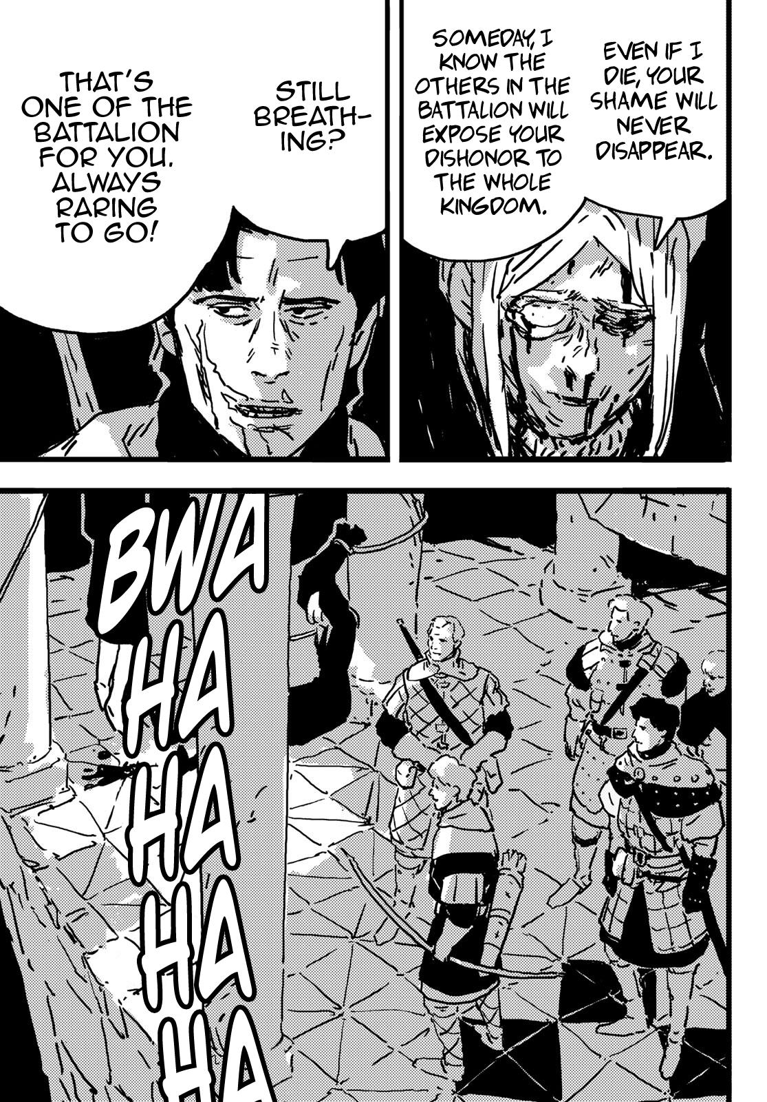 Tower Dungeon Chap 7 - Next Chap 8