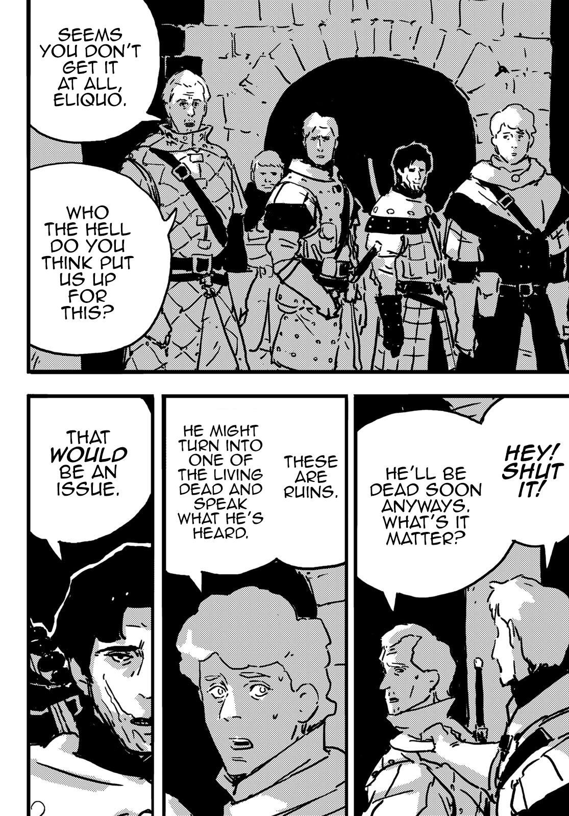 Tower Dungeon Chap 7 - Next Chap 8
