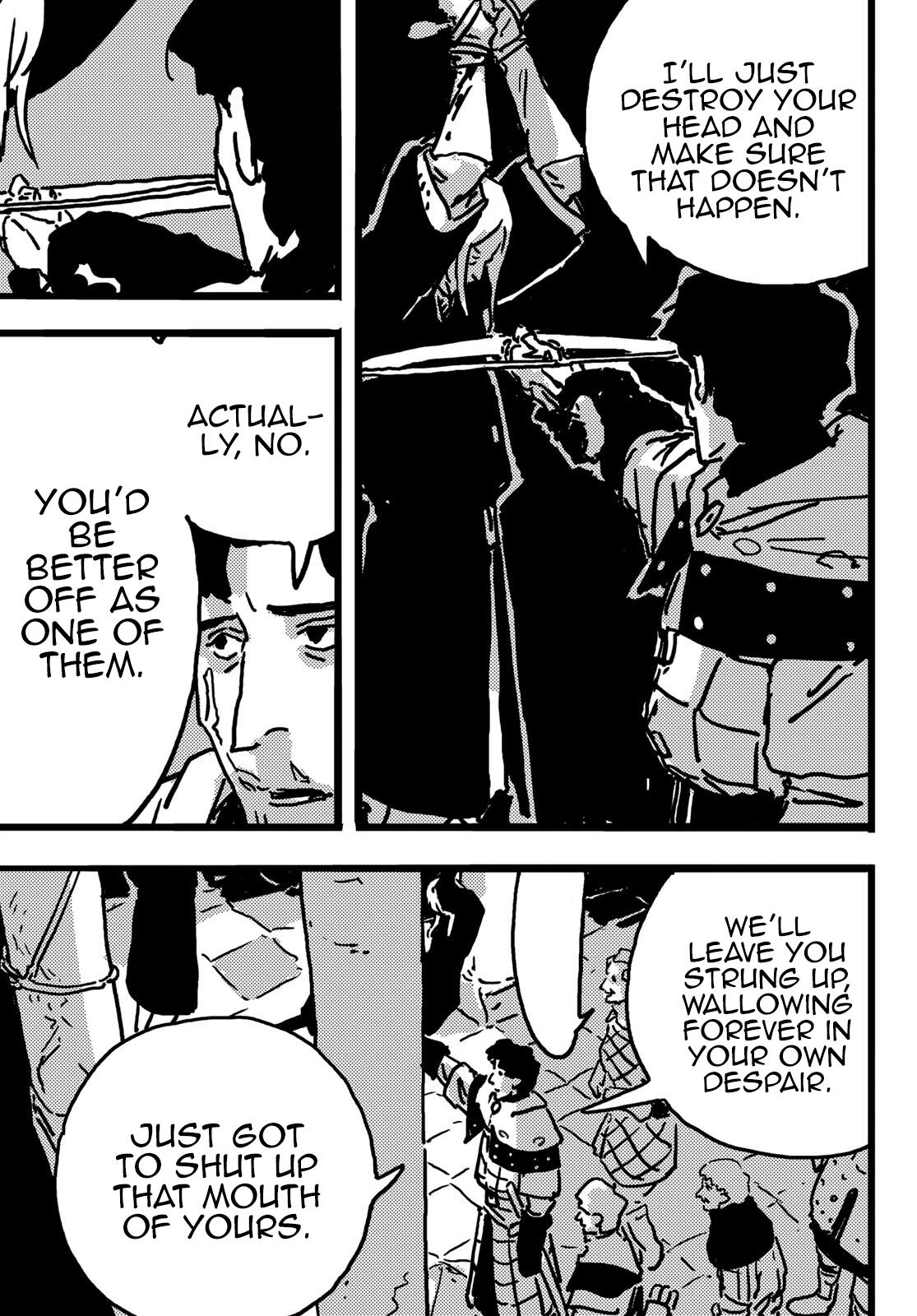 Tower Dungeon Chap 7 - Next Chap 8