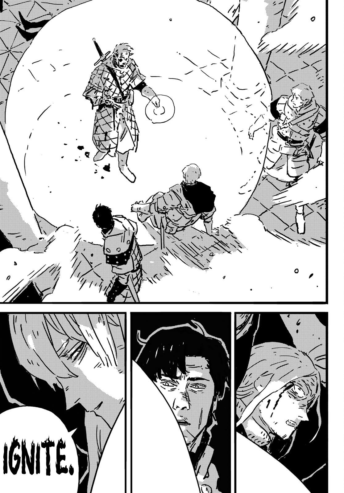 Tower Dungeon Chap 7 - Next Chap 8